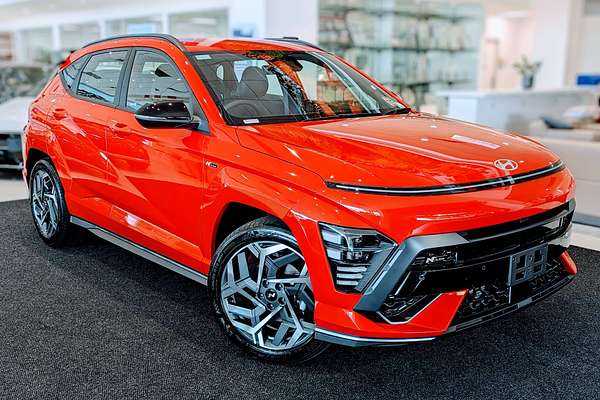 2024 Hyundai Kona N Line SX2.V1