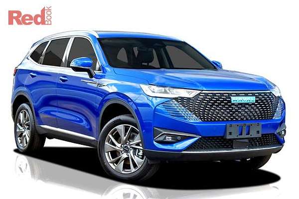 2024 GWM Haval H6 Ultra Hybrid B01