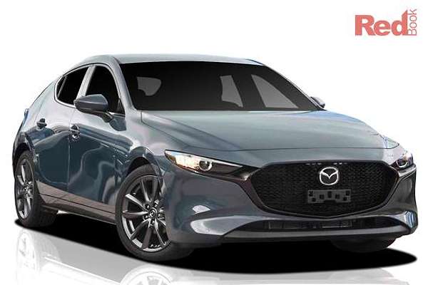 2024 Mazda 3 G20 Touring BP Series