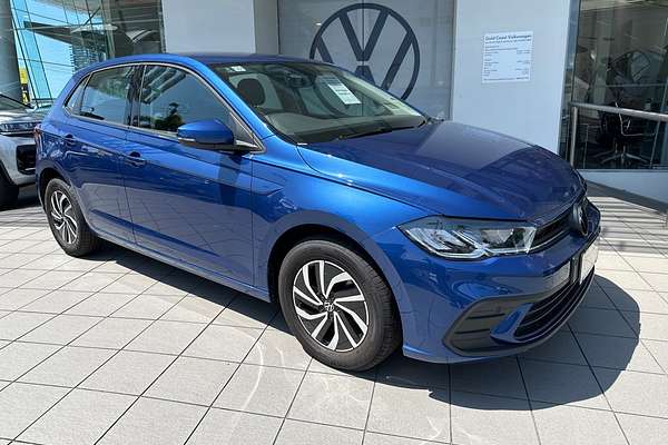 2023 Volkswagen Polo 85TSI Life AE