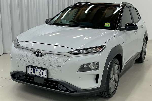 2019 Hyundai Kona Electric Highlander OSEV.2