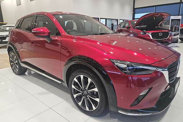 2023 Mazda CX-3 sTouring DK