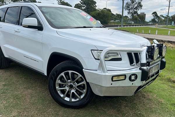 2015 Jeep Grand Cherokee Laredo (4x4) WK MY15