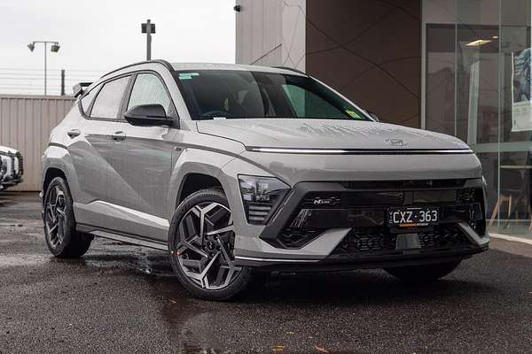 2024 Hyundai Kona Premium N Line SX2.V1