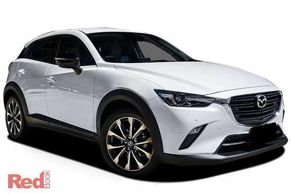 2024 Mazda CX-3 G20 Evolve DK