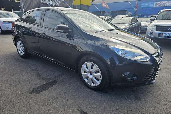 2012 Ford Focus Ambiente LW MKII