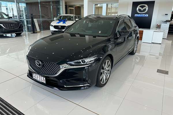 2023 Mazda 6 G35 Atenza GL Series