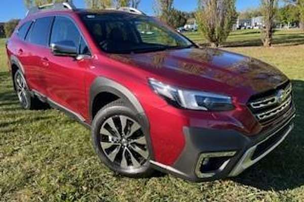 2024 Subaru Outback AWD Touring 6GEN