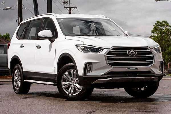 2023 LDV D90  SV9A