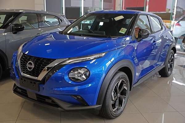 2023 Nissan JUKE ST+ F16