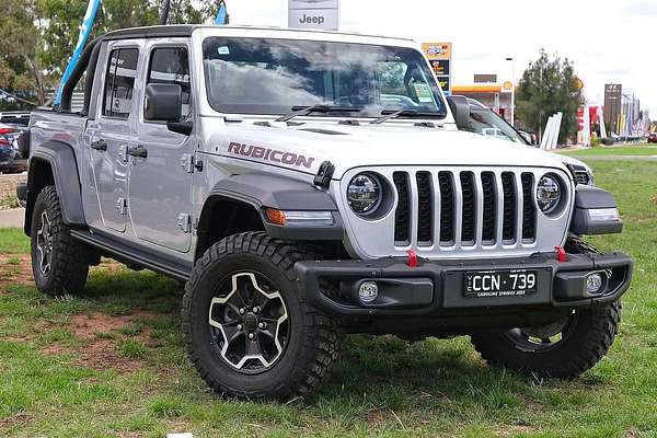 2022 Jeep Gladiator Rubicon JT 4X4