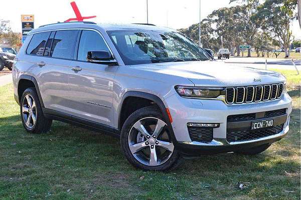 2023 Jeep Grand Cherokee Limited WL