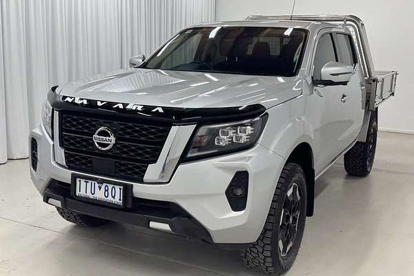 2021 Nissan Navara ST-X D23 4X4