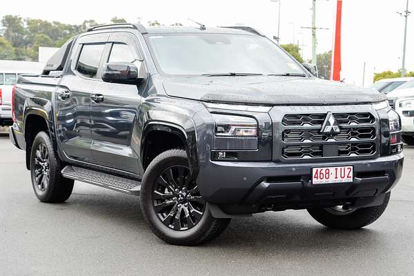 2024 Mitsubishi Triton GSR MV 4X4