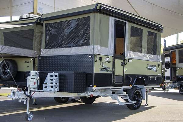 2024 Jayco PENGUIN CAMPER OB.CP-MY24