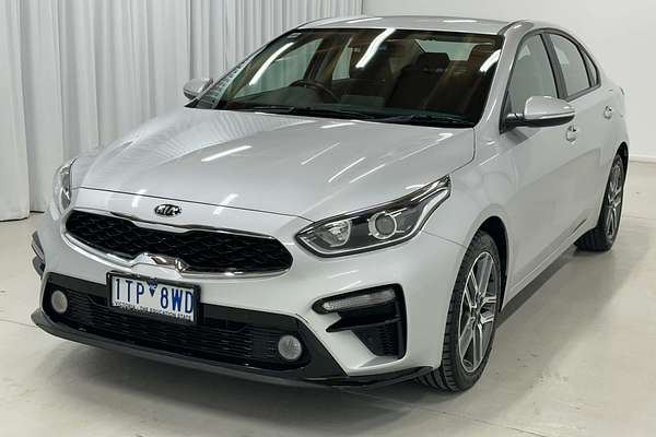 2021 Kia Cerato Sport BD