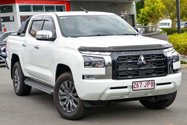 2024 Mitsubishi Triton GLS MV 4X4