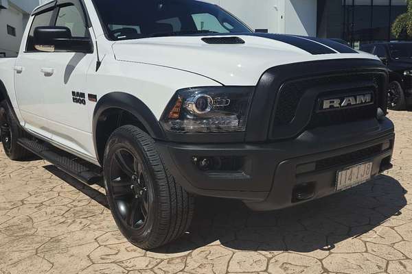 2022 RAM 1500 Warlock II DS 4X4