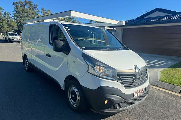 2016 Renault Trafic 103KW X82