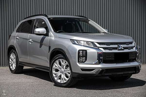 2020 Mitsubishi ASX LS XD