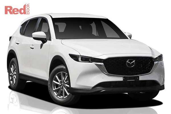 2024 Mazda CX-5 G25 Maxx Sport KF Series