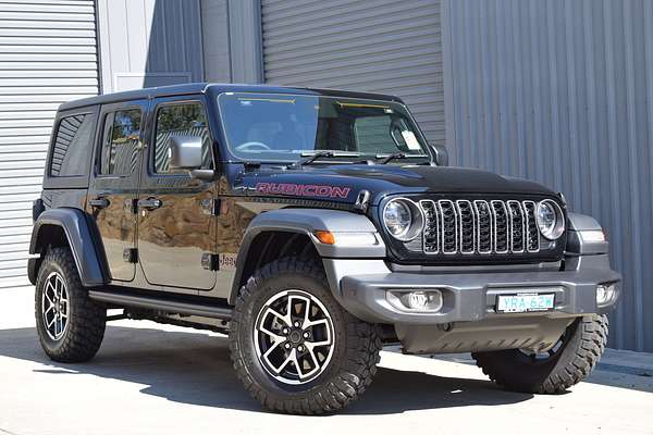 2023 Jeep Wrangler Rubicon