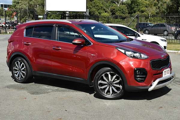 2017 Kia Sportage Si QL