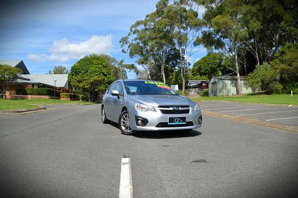 2015 Subaru Impreza 2.0i Premium G4