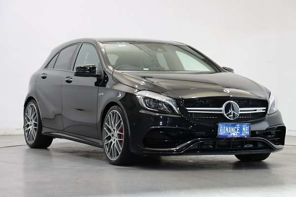 2017 Mercedes Benz A-Class A45 AMG W176