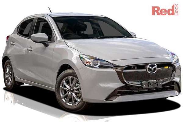 2024 Mazda 2 G15 Pure DJ Series