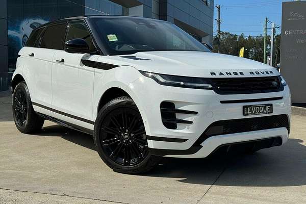 2023 Land Rover Range Rover Evoque P250 Dynamic SE L551