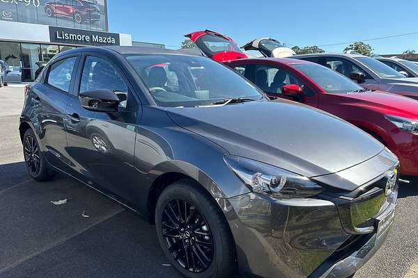 2024 Mazda 2 G15 Pure SP DJ Series