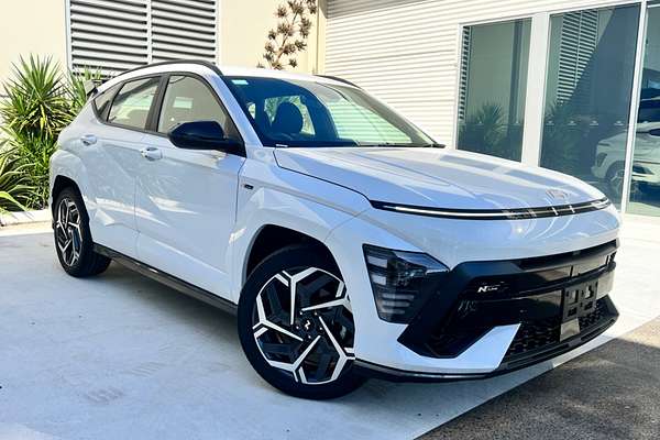 2023 Hyundai Kona N Line SX2.V1