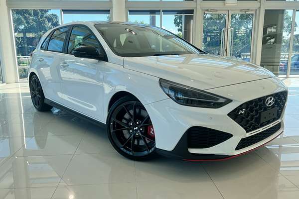 2023 Hyundai i30 N Premium PDe.V5