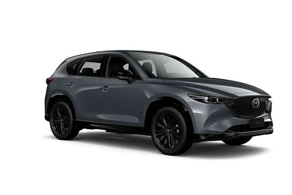 2024 Mazda CX-5 G25 GT SP KF Series