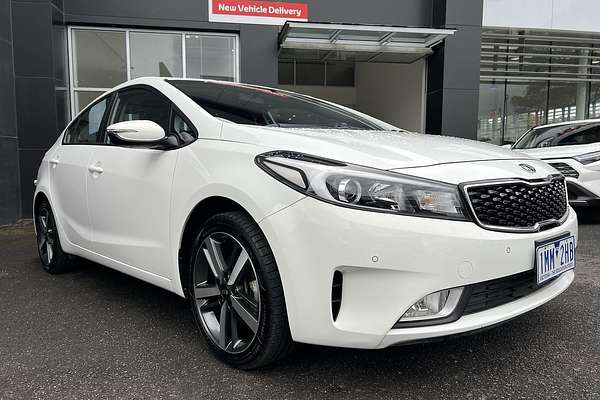 2018 Kia Cerato Sport BD