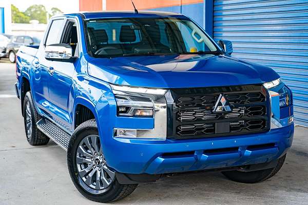 2024 Mitsubishi Triton GLS MV 4X4