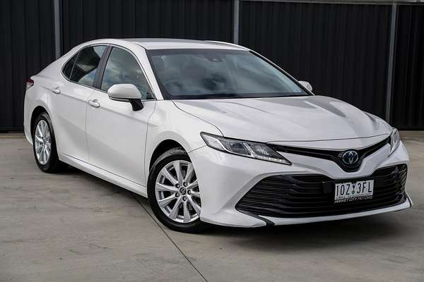 2019 Toyota Camry Ascent AXVH71R