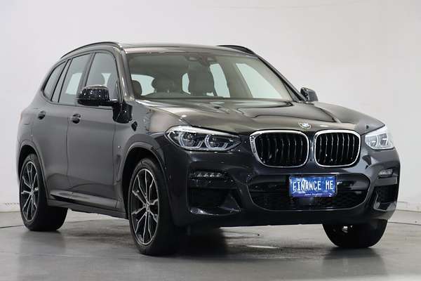 2020 BMW X3 xDrive30i G01