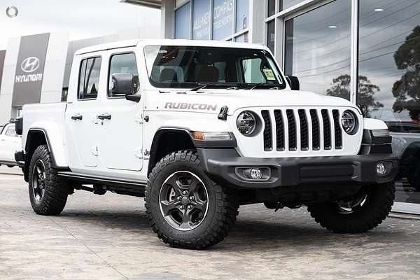 2022 Jeep Gladiator Rubicon JT 4X4