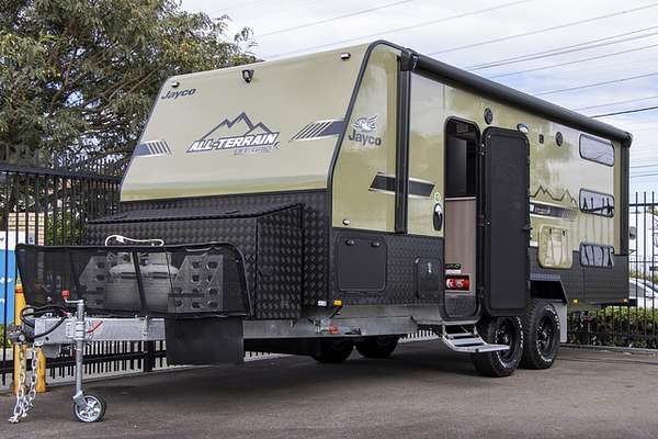 2024 Jayco ALL TERRAIN CARAVAN 19.61-3.GX.AT-MY24