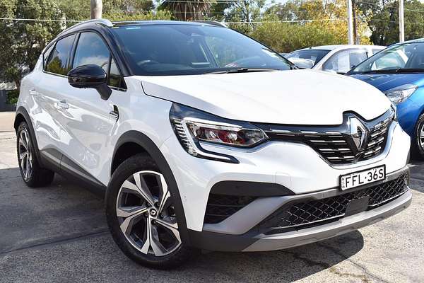 2022 Renault Captur R.S. Line XJB