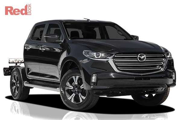 2024 Mazda BT-50 XTR TF 4X4