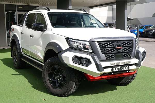 2023 Nissan Navara PRO-4X Warrior D23 4X4