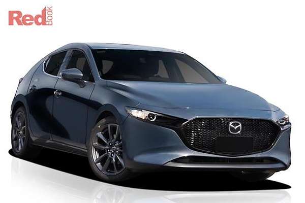 2024 Mazda 3 G25 GT BP Series