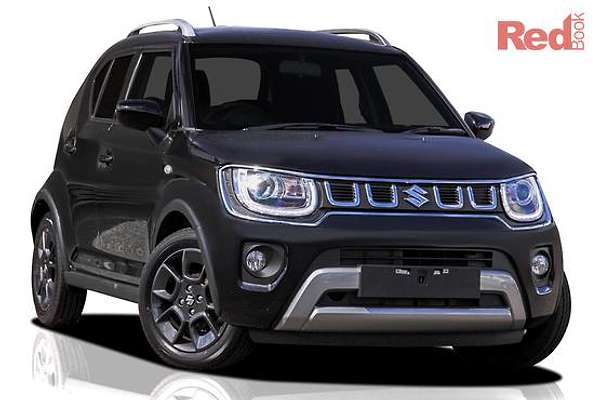 2024 Suzuki Ignis GLX MF Series II