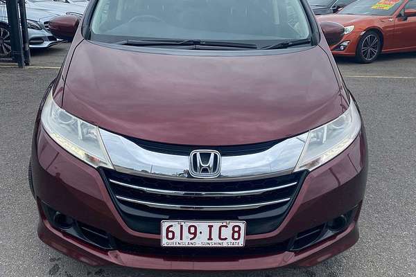 2015 Honda Odyssey VTi 5th Gen