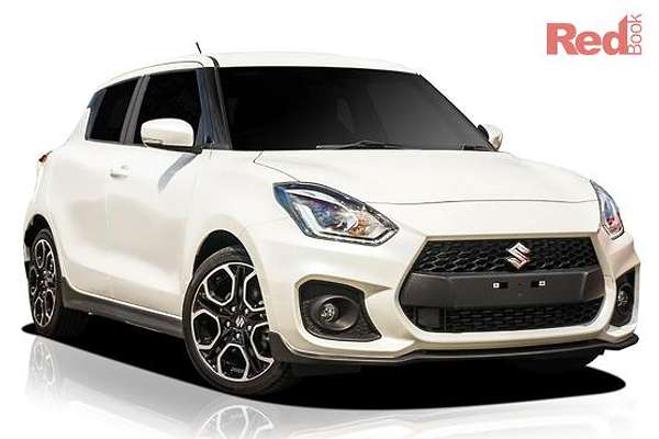 2024 Suzuki Swift Sport AZ Series II