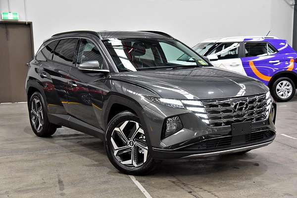 2024 Hyundai Tucson Highlander NX4.V2