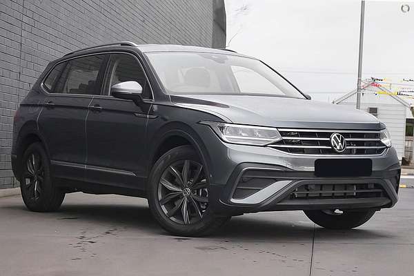 2023 Volkswagen Tiguan 132TSI Life Allspace 5N